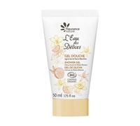 Fleurance Nature Gel ducha Cítricos y Flores blancas 50 ml