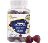 Fleurance Nature Gominolas Buenas Noches - 60 gominolas Fleurance Nature