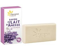 Fleurance Nature Jabon Leche De Burra Con Ae Lavanda 100Gr. 1 Unidad 200 g