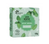 Fleurance Nature Jabón Perfumado Menta 100g