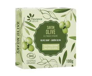 FLEURANCE NATURE JABON PERFUMADO Oliva Pastilla 100gr.