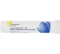 Fleurance Nature Magnesio B6 en Comprimidos Masticables - 20 comprimidos masticables Fleurance Nature