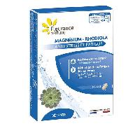 Fleurance Nature - Magnesio - Magnesio Rhodiola - 30 comprimidos