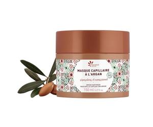 Fleurance Nature- Mascarilla Capilar Argan Bio- 150ml- cuidado capilar bio- 25123