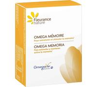Fleurance Nature Omega Memoria en Cápsulas - 60 cápsulas Fleurance Nature