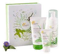 Fleurance Nature Pack Aloe Vera Espuma + Gel Aloe + Crema 1ud