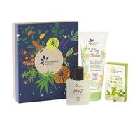 Fleurance Nature Pack Hombre Gel Ducha Verbena + Perfume + Jabón 1 ud
