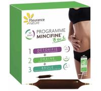 Fleurance Nature Programa Mincifine 3 en 1 30 Ampollas