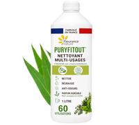 Fleurance Nature- Puryfitout Detergente Eco Bio- 1L-multiuso- certificado ecocert- ecodetergente- 52118