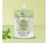 Fleurance Nature - Recarga de Desodorante Verbena y Bergamota - 100ml - Pack de 2