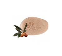 Fleurance Nature Savon Exfoliant Regenerant Duo D'Argan Bio 100 g
