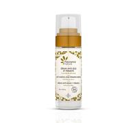 Fleurance Nature- Serum anti edad y Firmeza Jalea Real Bio- 30ml- Cuidado facial serum anti arrugas- producto cosmetico certificado bio Cosmos Ecocert- Serum facial hidratante mujer Bio- 21213