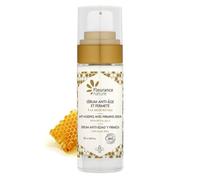 Fleurance Nature- Serum anti edad y Firmeza Jalea Real Bio- 30ml- Cuidado facial serum anti arrugas- producto cosmetico certificado bio Cosmos Ecocert- Serum facial hidratante mujer Bio- 21213