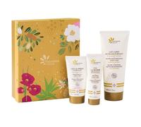 Fleurance Nature - Set de belleza corporal orgánico Royal - 200 ml, 75 ml, 50 ml