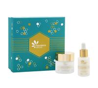 Fleurance Nature - Set Elixir Real Orgánico (Crema de Día + Sérum) - 50 ml, 30 ml