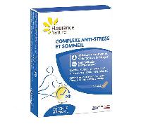 Fleurance Nature - Sueño - Complejo antiestrés y para el sueño - 30 cápsulas
