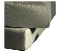 fleuresse Jenny C - WB - Bajera Ajustable, 200 cm x 220 cm, Color Gris