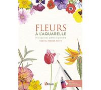 Fleurs à l'aquarelle