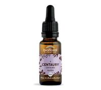 Fleurs de Bach Bio N°4 Centaury - 20ml