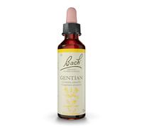 Fleurs de bach original n 12 gentian - 20 ml