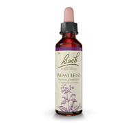 Fleurs de bach original n 18 impatiens - 20 ml