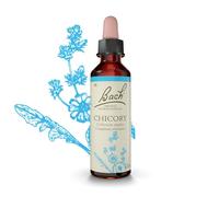 Flores de Bach 08 endibia - endibias 20ml