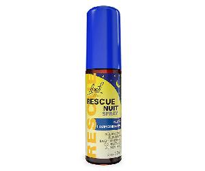 Fleurs de Bach - Rescue Noche Spray 20ml