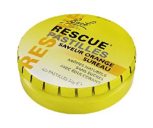 Fleurs de Bach - Rescue Pastillas 50g