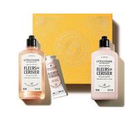 FLEURS DE CERISIER CUIDADO CORPORAL ESTUCHE 3 pz