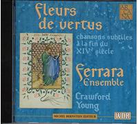 Fleurs de vertus: Chansons subtiles à la fin du XIVe siècle