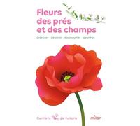 Fleurs des prés et des champs: Chercher, observer, reconnaître, identifier