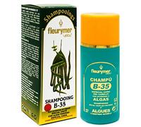 Fleurymer Champú Anticaída B-35 200 ml | Alopecia | Tratamiento Para La Caída Del Cabello | Fortalece Cuero Cabelludo | Estimula El Crecimiento De Pelo | Ingredientes Naturales