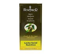 Fleurymer-con Ingredientes organos - Leche hidratante Oliva orgánica Tubo 50ml