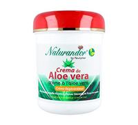 Fleurymer Crema de aloe vera 500ml. 1 Unidad 250 g