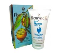 Fleurymer Crema de Manos Limón y Plantas Medicinales Hidratante y Protectora