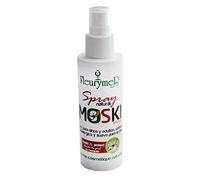 Fleurymer Moskidol Pre Spray Natural Antimosquitos 125 ml 1 Unidad 125 ml