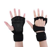 fleuse Fitness Premium, gants Musculation Hommes, Guantes Gimnasio Mujer, Aplicable Gym, Levantamiento de Pesas | Mejora la Fuerza de Agarre y Brinda Protección, para Hombre Mujer