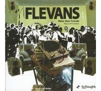 Flevans - Flevans "Make New Friends" CD
