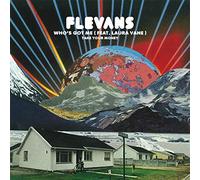 Flevans - Who's Got Me Take Your Money (7") [Vinilo]