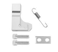 Flewdart P2015 Kit de reparación del colector de admisión de aluminio 03L129711E Modelos 2008-2015, p2015 2.0 TDI (03L129711E)