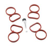 Flewdart Tapón colector admisión N47 N47S, swirl flap n47, Kit eliminación swirl para E81 E87 E88 E82 E90 E90_LCI E91 E91_LCI E92 E93 E60_LCI E61 X1_E84 X3_E83_LCI