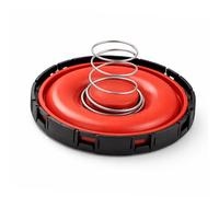 Flewdart Valvola PCV per N57, Sportello PCV Per E88 E82 F20 F21 F23 F22 F87 E93 E92 F30 F80 E91 F31 F33 F83 F36 F07 F10 F11 F12 F13 F06 F01 F02 F03 F04 F25 F26 E70 F15 F85 E71 E72 F16 F86 (N57)