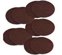 Flex 10x 1 Adhesivo Vellón Abrasivo 225mm A100 281.042 para Girafa Ge 5 Wst 700