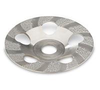 Flex 125mm Diamante Disco Abrasivo Surface Chorro S 359.424 para Ld 15 10 R