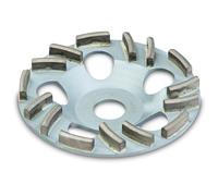 Flex 125mm Diamante Disco Abrasivo Termo Chorro Th 359.378 para Ld 15 10 R 3