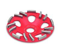 Flex 125mm Diamante Discos Pulido Pavimento Chorro E 359.394 para Ld 15 10 R