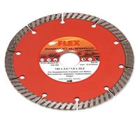 Flex 140mm Hoja de Diamante Diamantjet VI Speedcut 334.464 para Ms 1706 334464