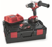 Flex 18 Voltios Batería Taladro DD 2G 18 2x 2.5 LG Set 436.577 L-BOXX Baterías