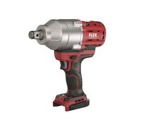 FLEX 18V Llave de Impacto Inalámbrica, Motor sin Escobillas, 3/4 pulg., Unidad