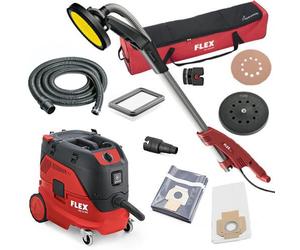 Flex 409316 Girafa Ge 5 + TB-L + Aspiradora Seguridad Vce 33 L M C